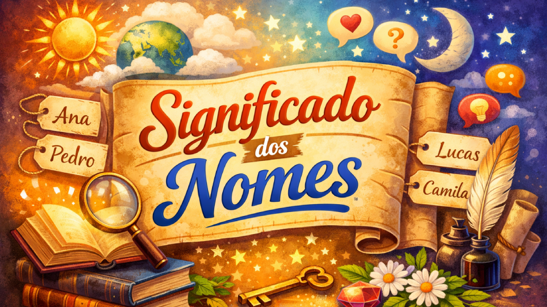 Significado dos Nomes: Origem, Curiosidades e Personalidade