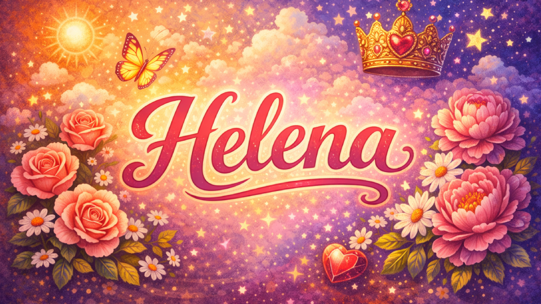 Significado do Nome: Helena