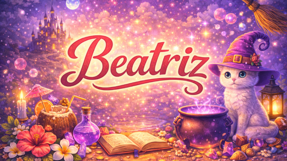 Significado do Nome: Beatriz