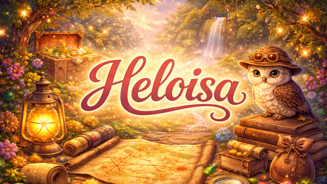 Significado do Nome: Heloísa