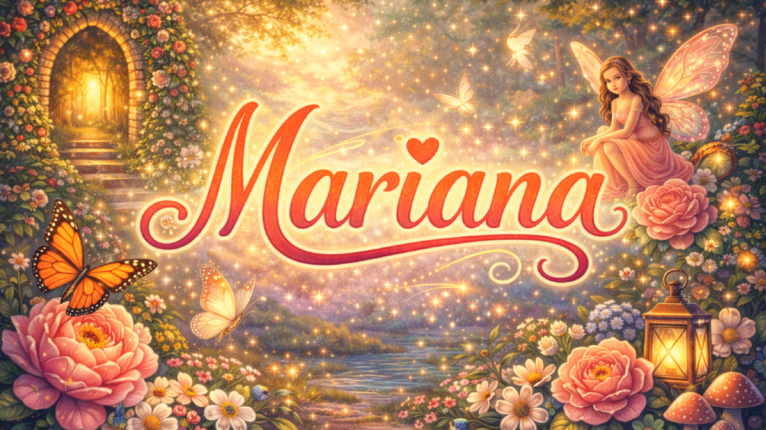 Significado do Nome: Mariana