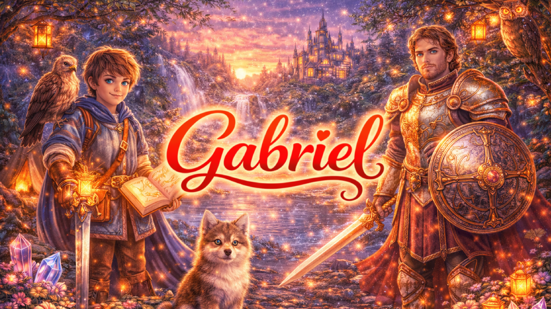 Significado do Nome: Gabriel