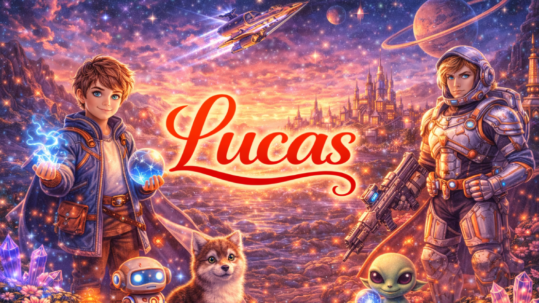 Significado do Nome: Lucas