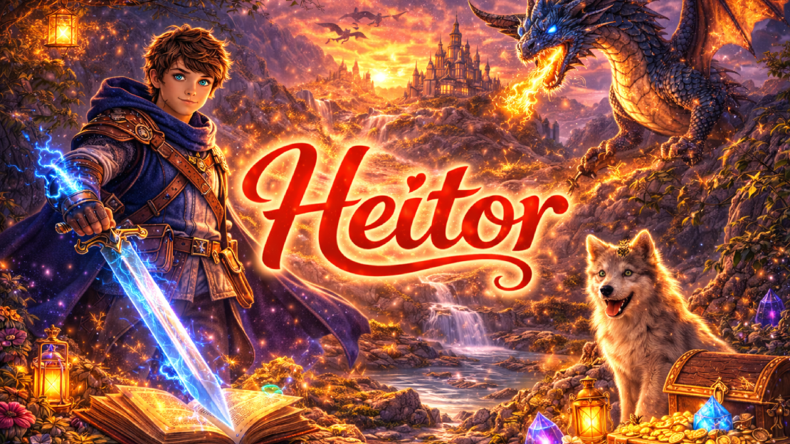 Significado do Nome: Heitor