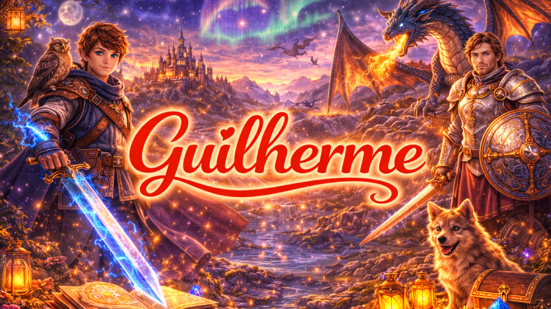 Significado do Nome: Guilherme