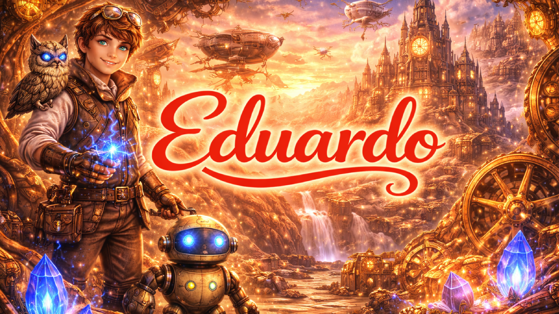 Significado do Nome: Eduardo