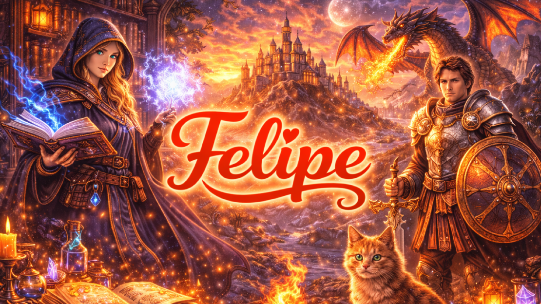 Significado do Nome: Felipe