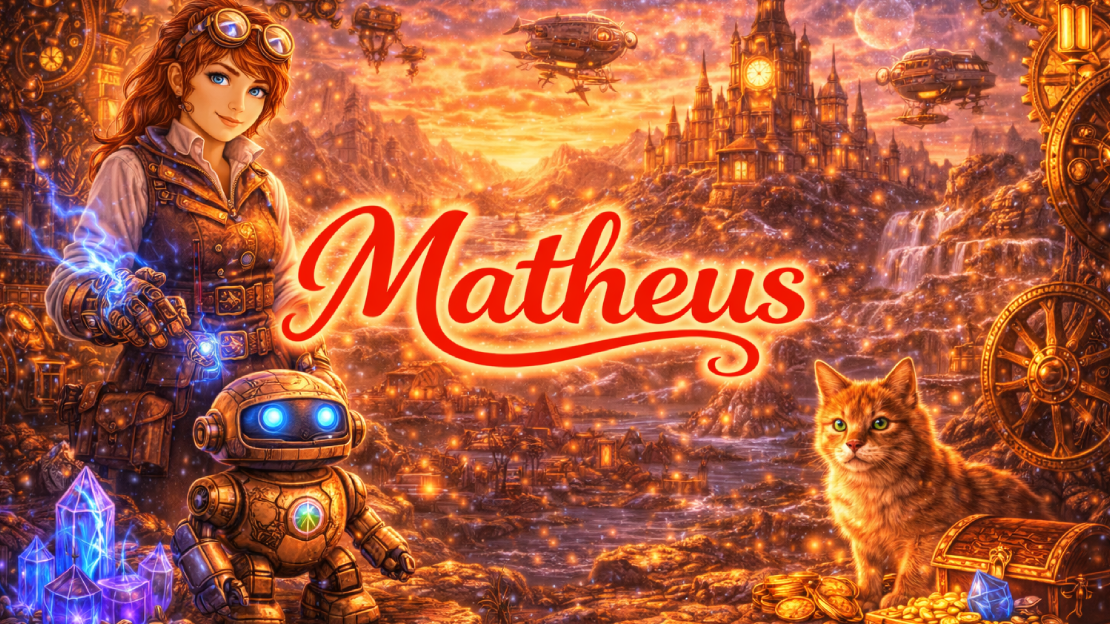 Significado do Nome: Matheus