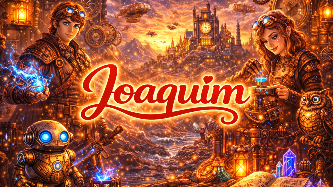 Significado do Nome: Joaquim