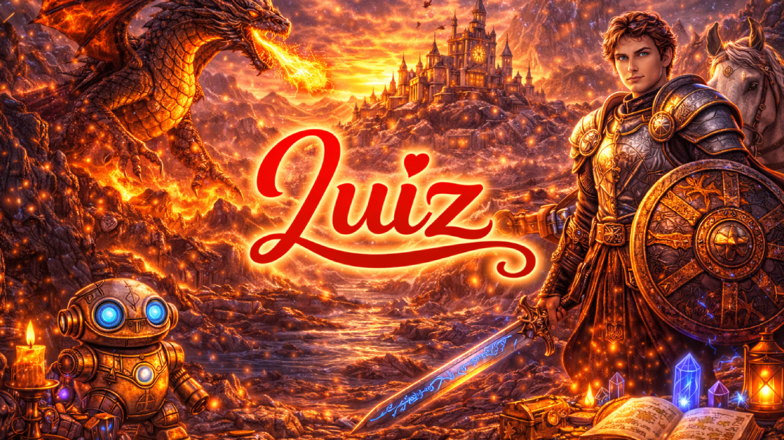 Significado do Nome: Luiz