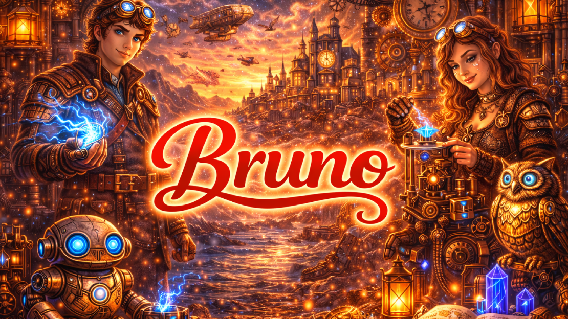 Significado do Nome: Bruno