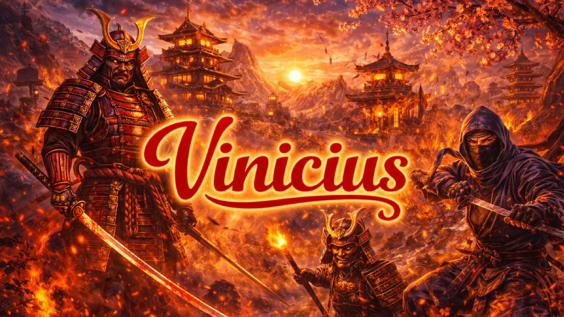 Significado do Nome: Vinicius