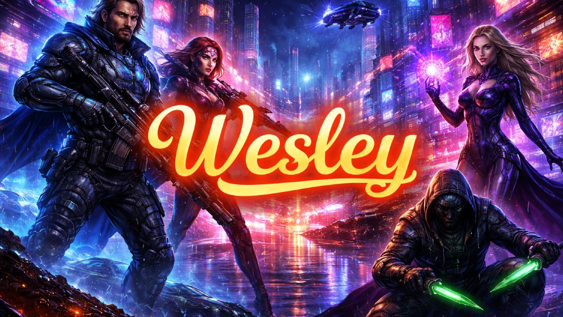 Significado do Nome: Wesley