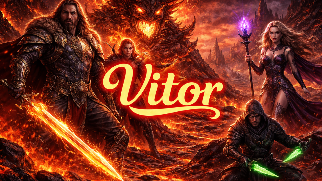 Significado do Nome: Vitor