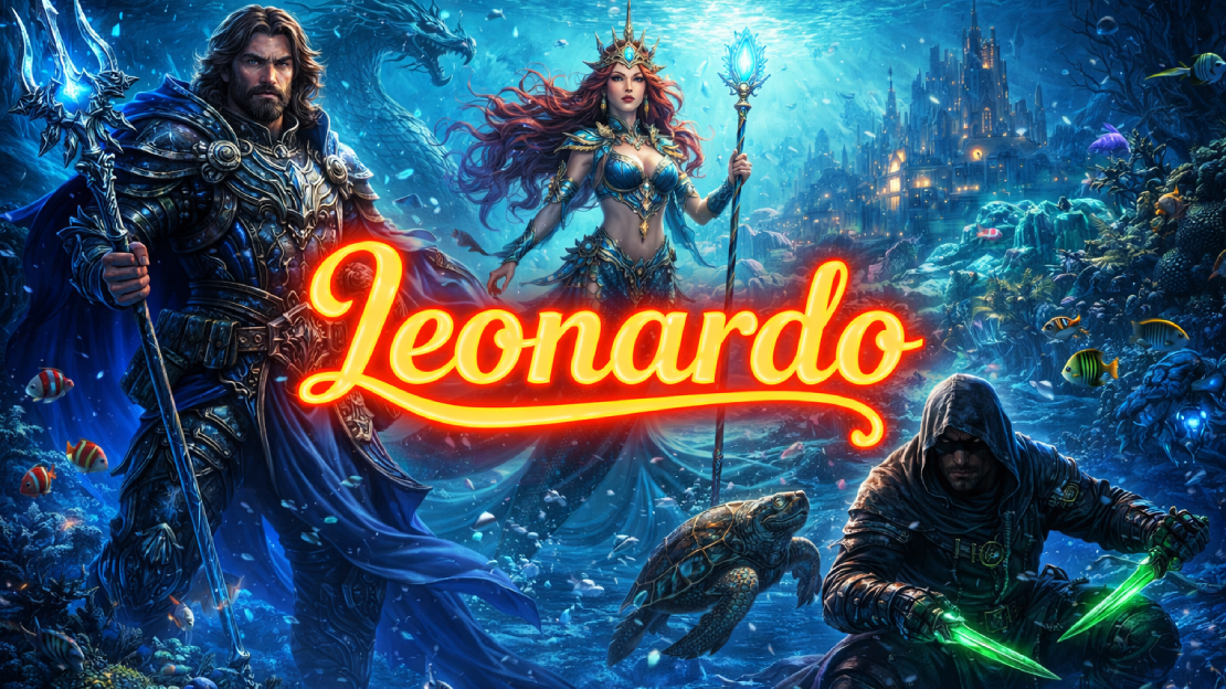 Significado do Nome: Leonardo