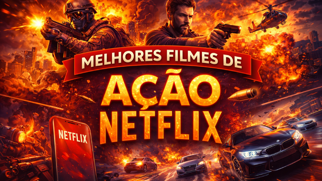 Melhores Filmes de Ação Netflix