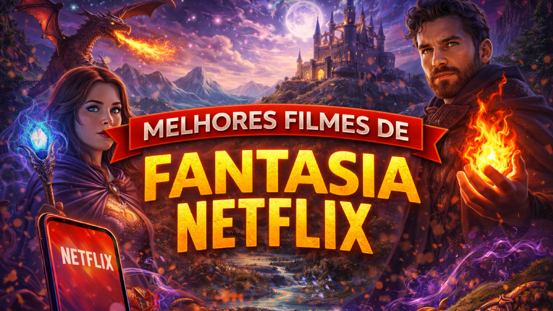 Melhores Filmes de Fantasia Netflix