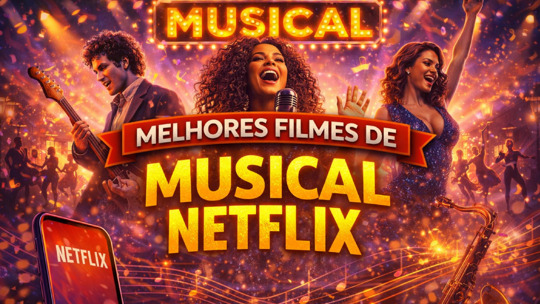 Melhores Filmes de Musical Netflix