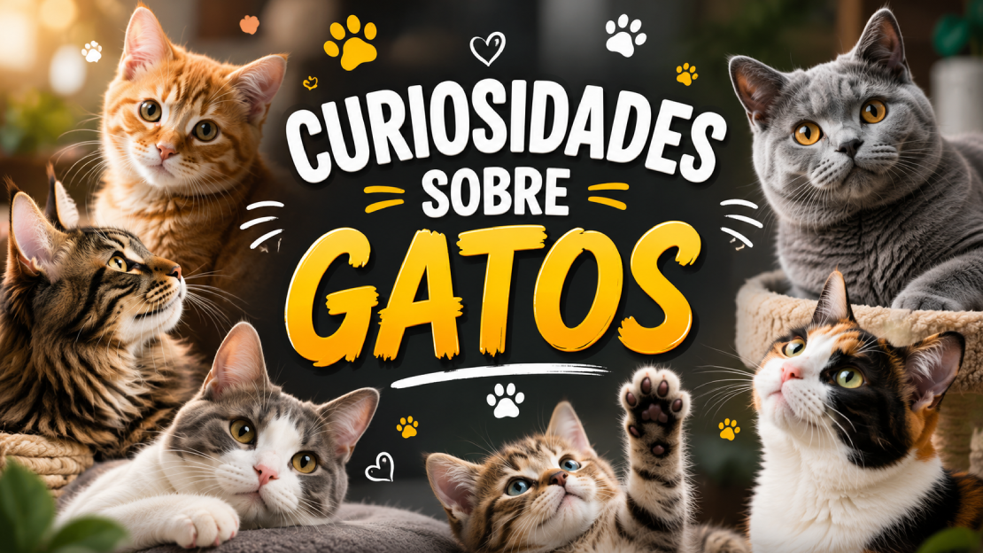 Curiosidades sobre Gatos (2026)