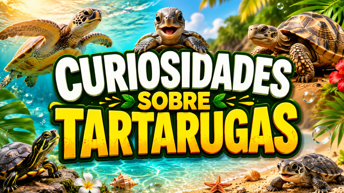 Curiosidades Sobre Tartarugas (2026)