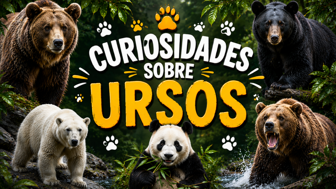 Curiosidades Sobre Ursos (2026)