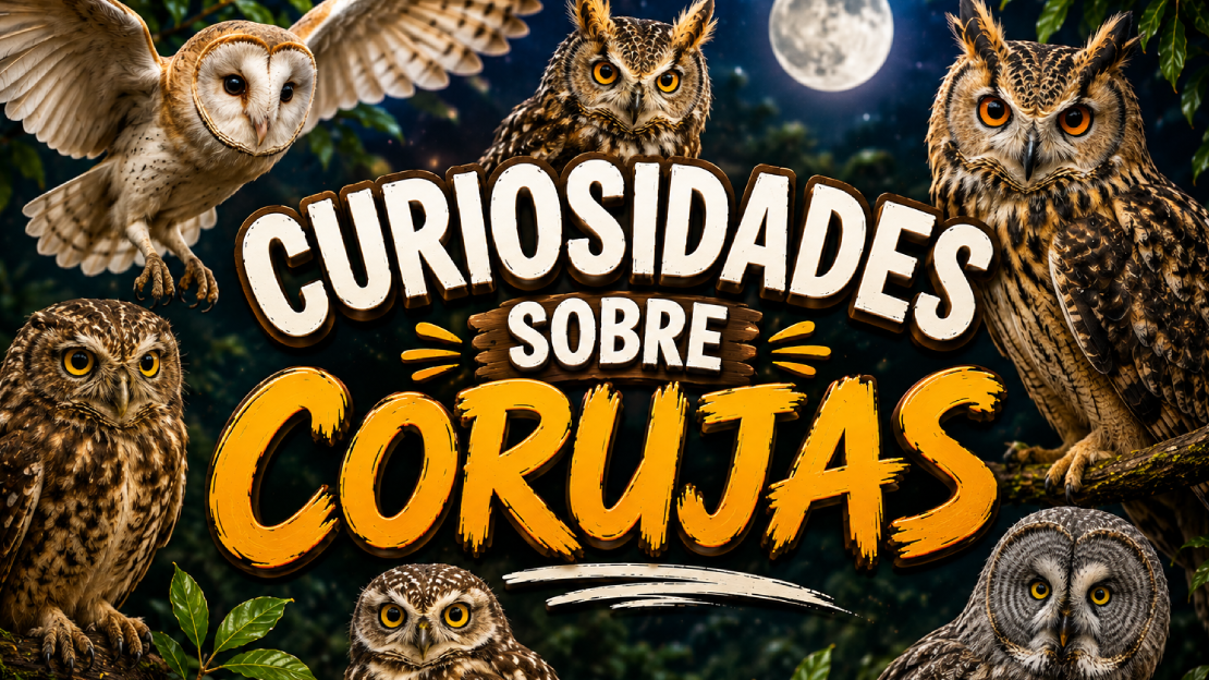 Curiosidades Sobre Corujas (2026)
