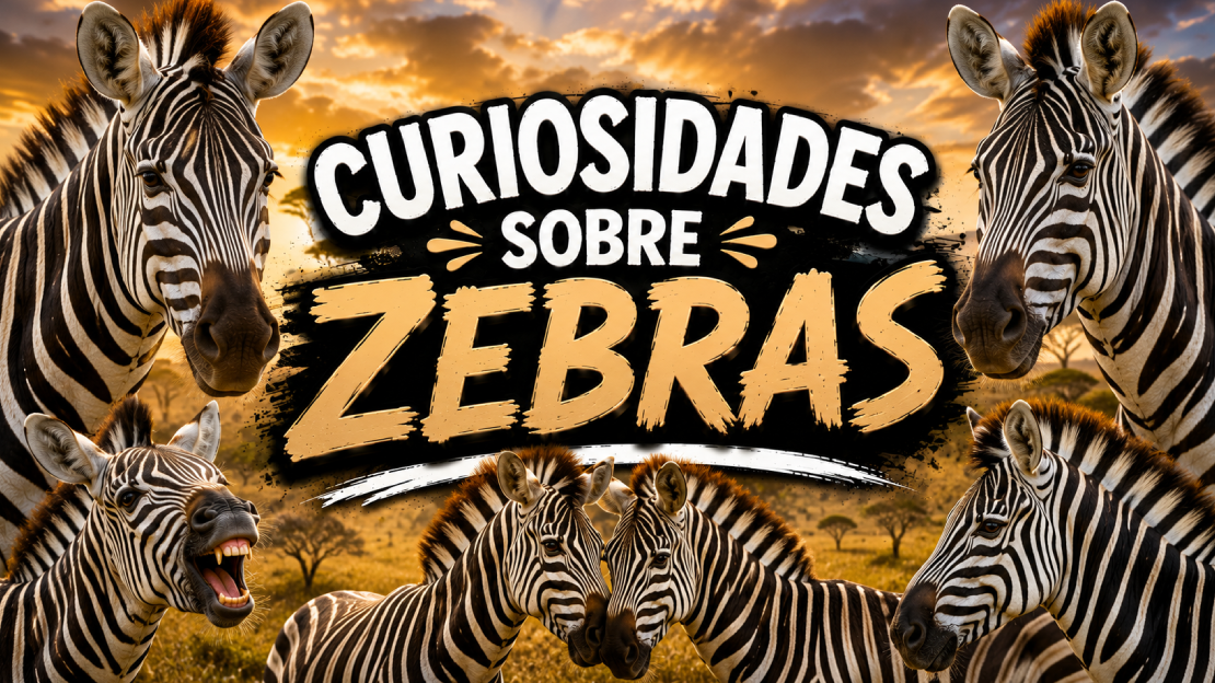 Curiosidades Sobre Zebras (2026)