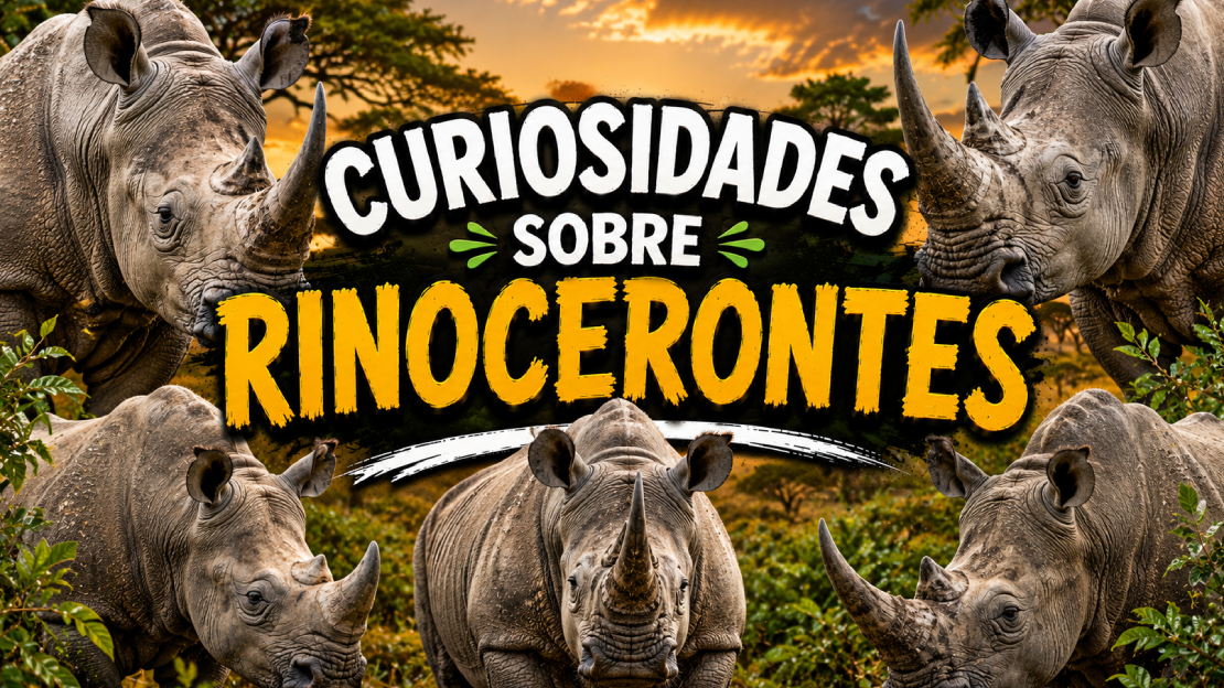 Curiosidades Sobre Rinocerontes (2026)