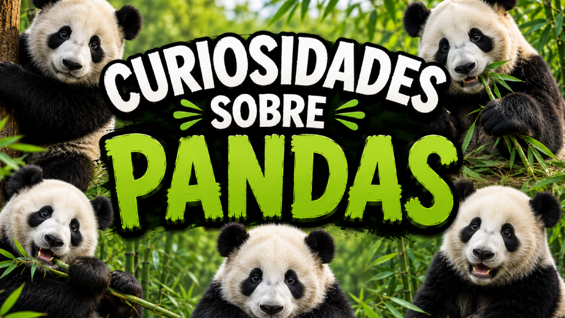 Curiosidades Sobre Pandas (2026)