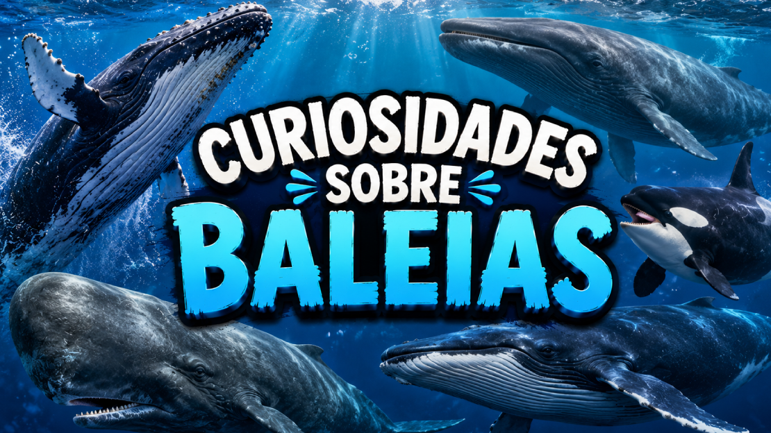 Curiosidades Sobre Baleias (2026)