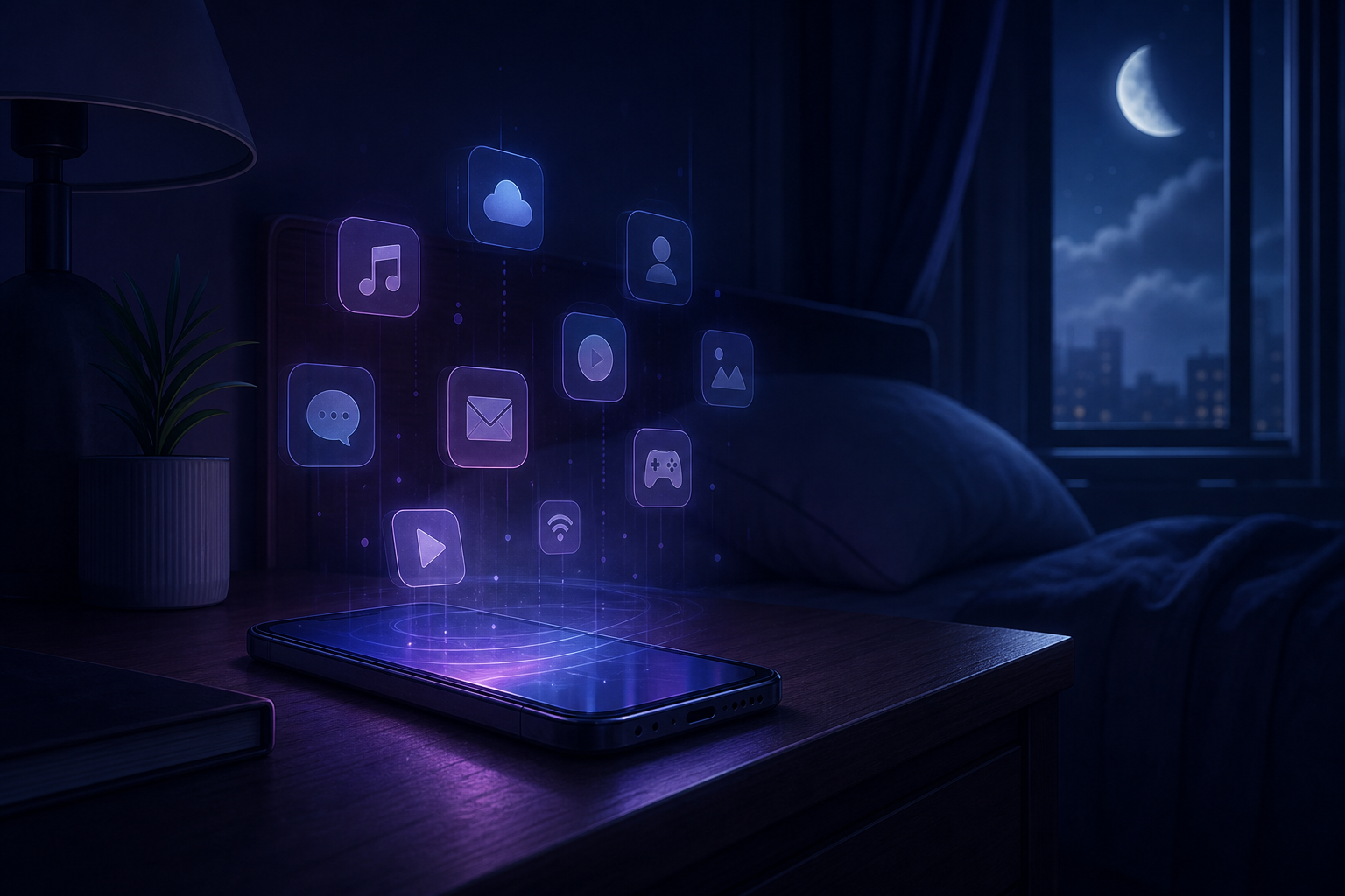 Apps que trabalham enquanto você dorme