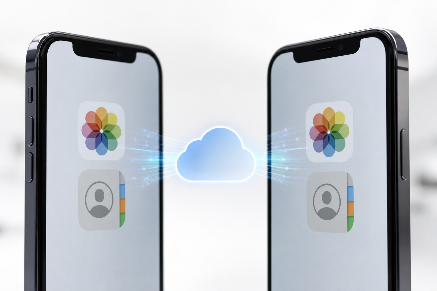 iPhone para iPhone o caminho direto