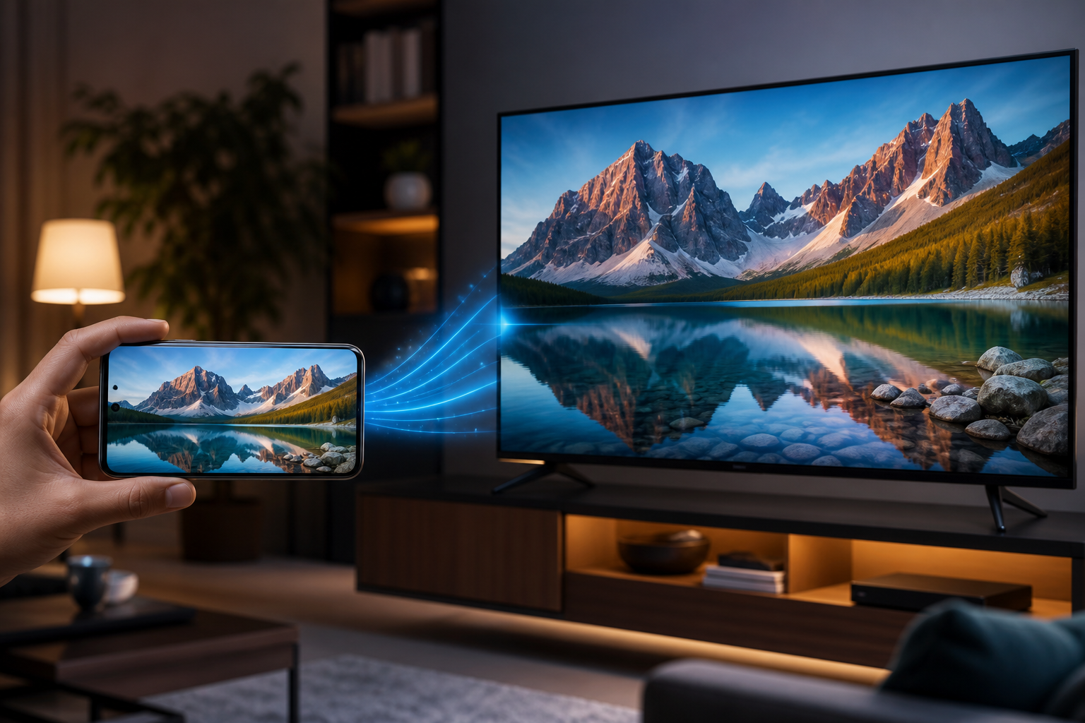 Espelhar Celular na TV: Guia Completo