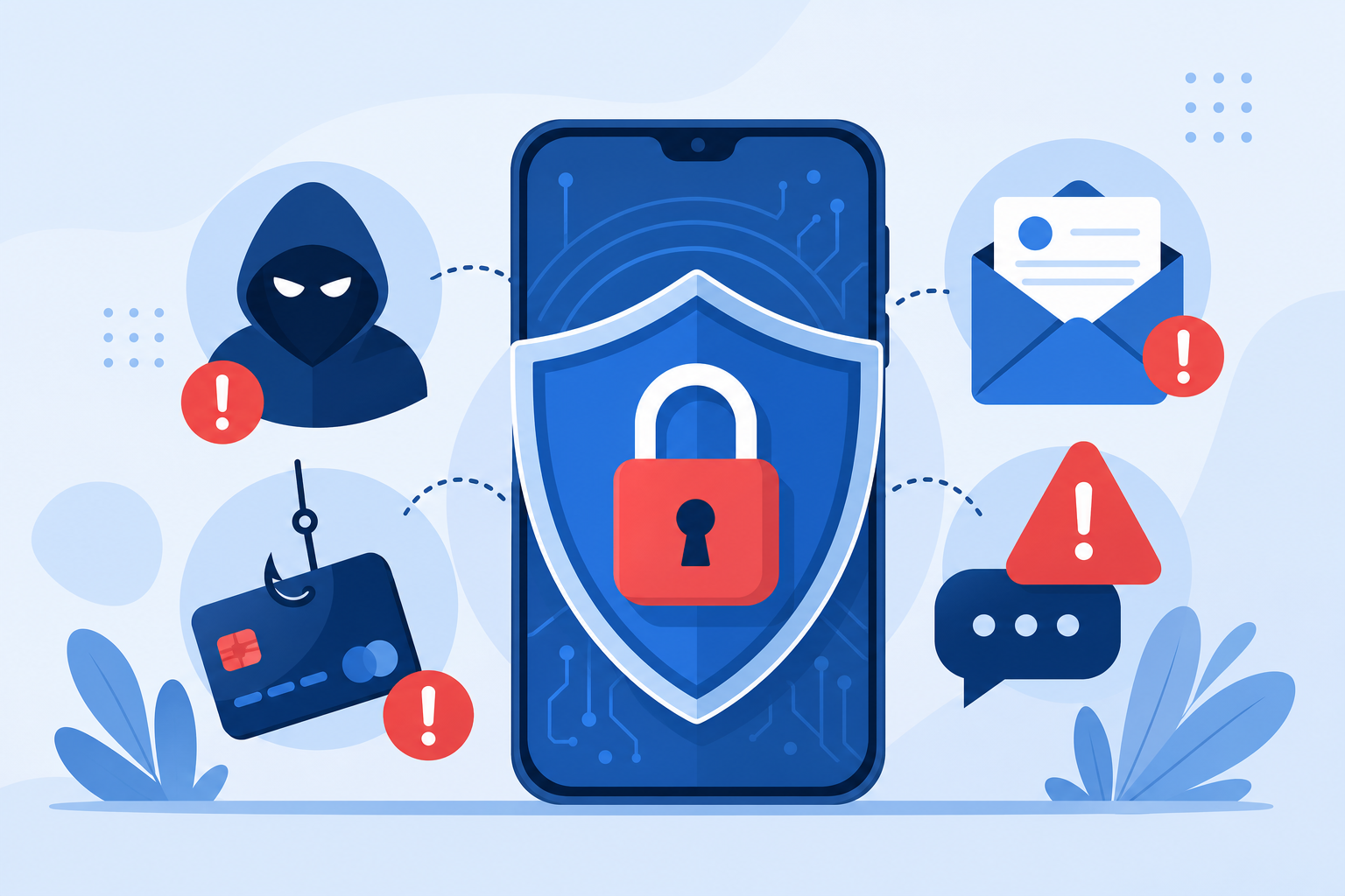 Como Proteger Seu Celular Contra Golpes E Invasões Como Proteger Seu Celular Contra Golpes E Invasões