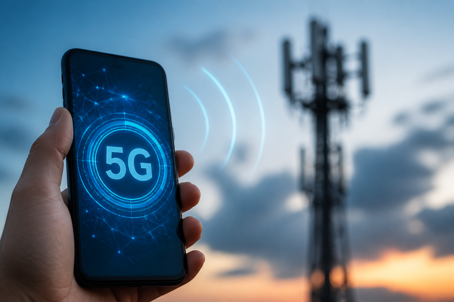 5G No Celular: O Que Muda E Se Já Vale A Pena 5G No Celular: O Que Muda E Se Já Vale A Pena