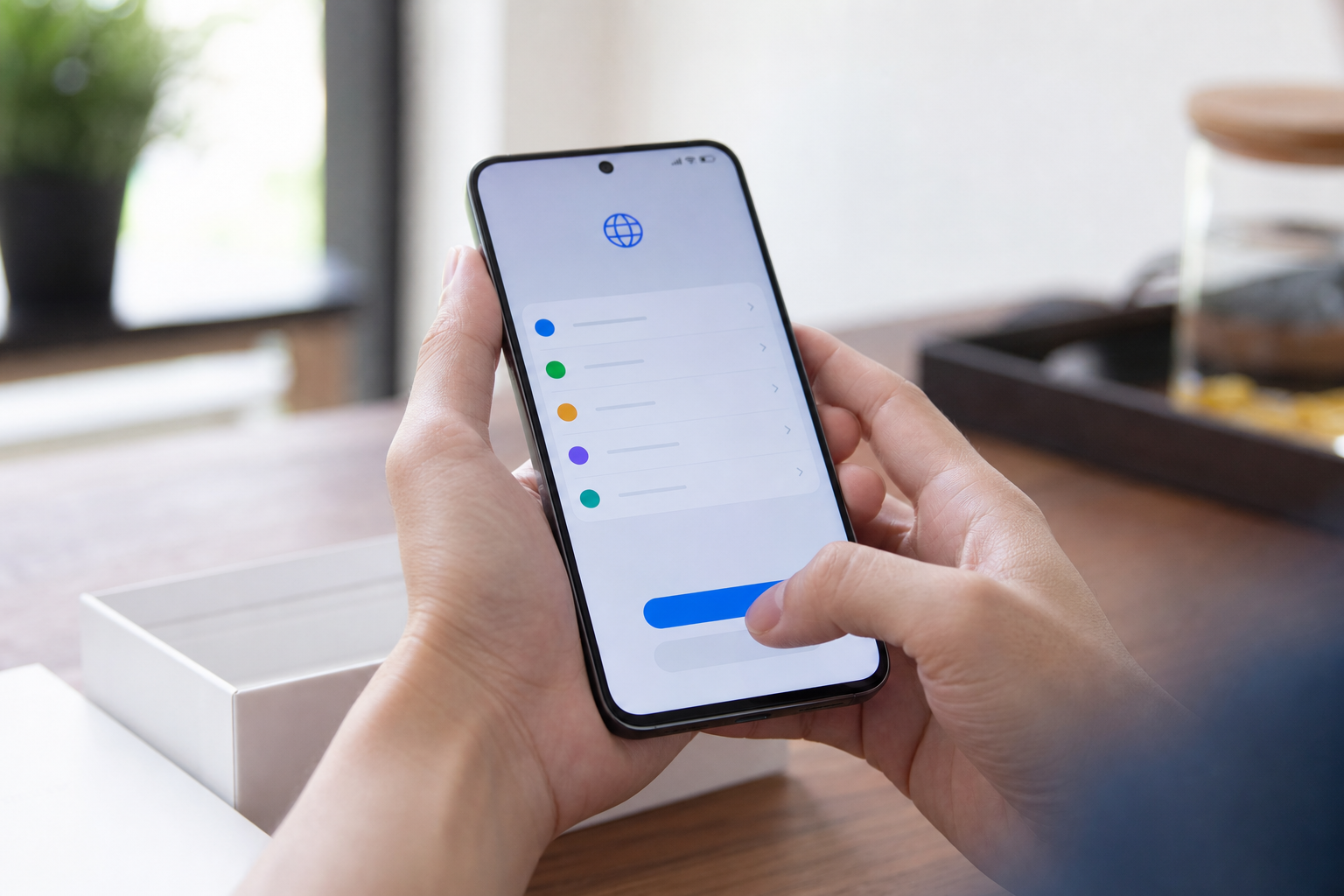 Como Configurar Um Celular Novo Passo A Passo Como Configurar Um Celular Novo Passo A Passo