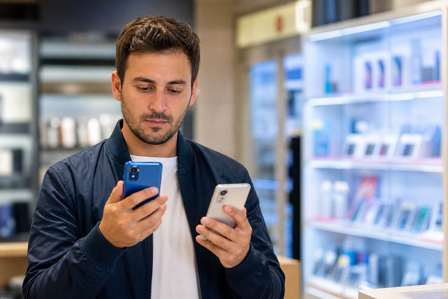 Como Escolher Um Smartphone Em 2026: O Que Realmente Importa Como Escolher Um Smartphone Em 2026: O Que Realmente Importa
