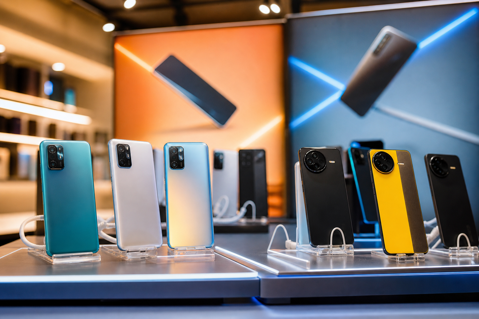 Melhores Celulares Xiaomi: Guia Por Faixa De Preço Melhores Celulares Xiaomi: Guia Por Faixa De Preço