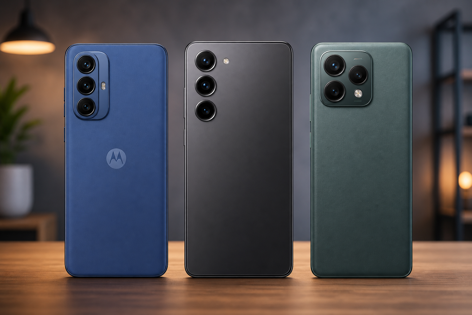 Motorola Vs Samsung Vs Xiaomi: Qual Marca Escolher? Motorola Vs Samsung Vs Xiaomi: Qual Marca Escolher?