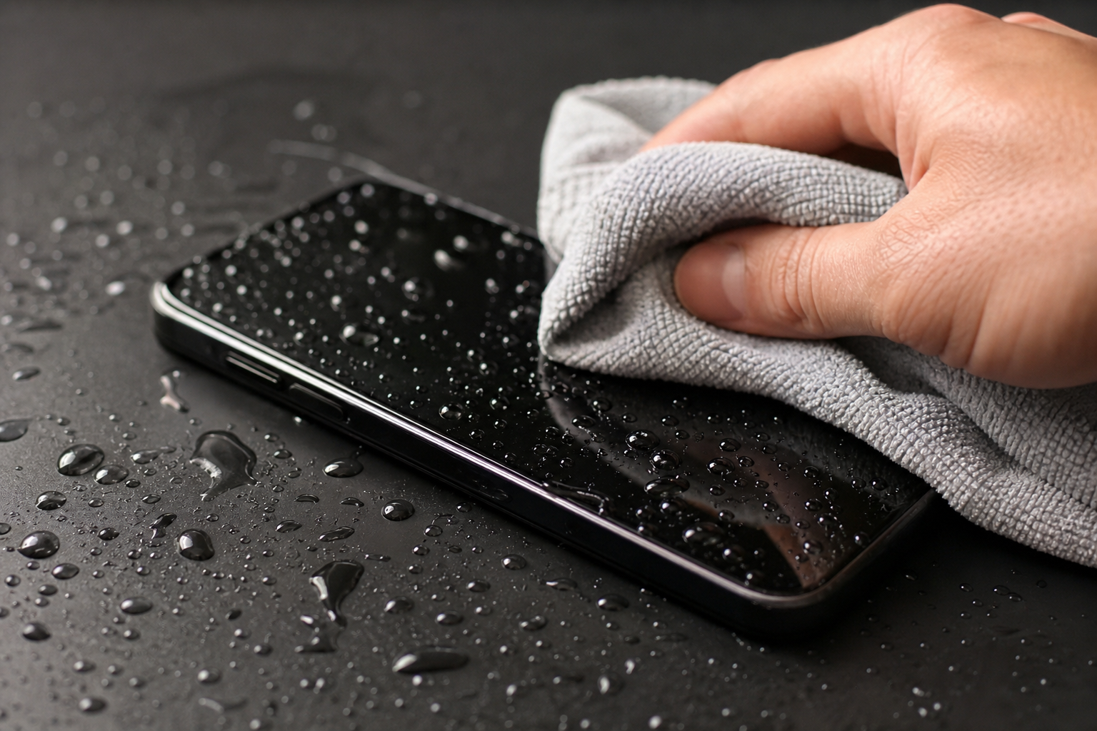 Celular Caiu Na Água: O Que Fazer Imediatamente Celular Caiu Na Água: O Que Fazer Imediatamente