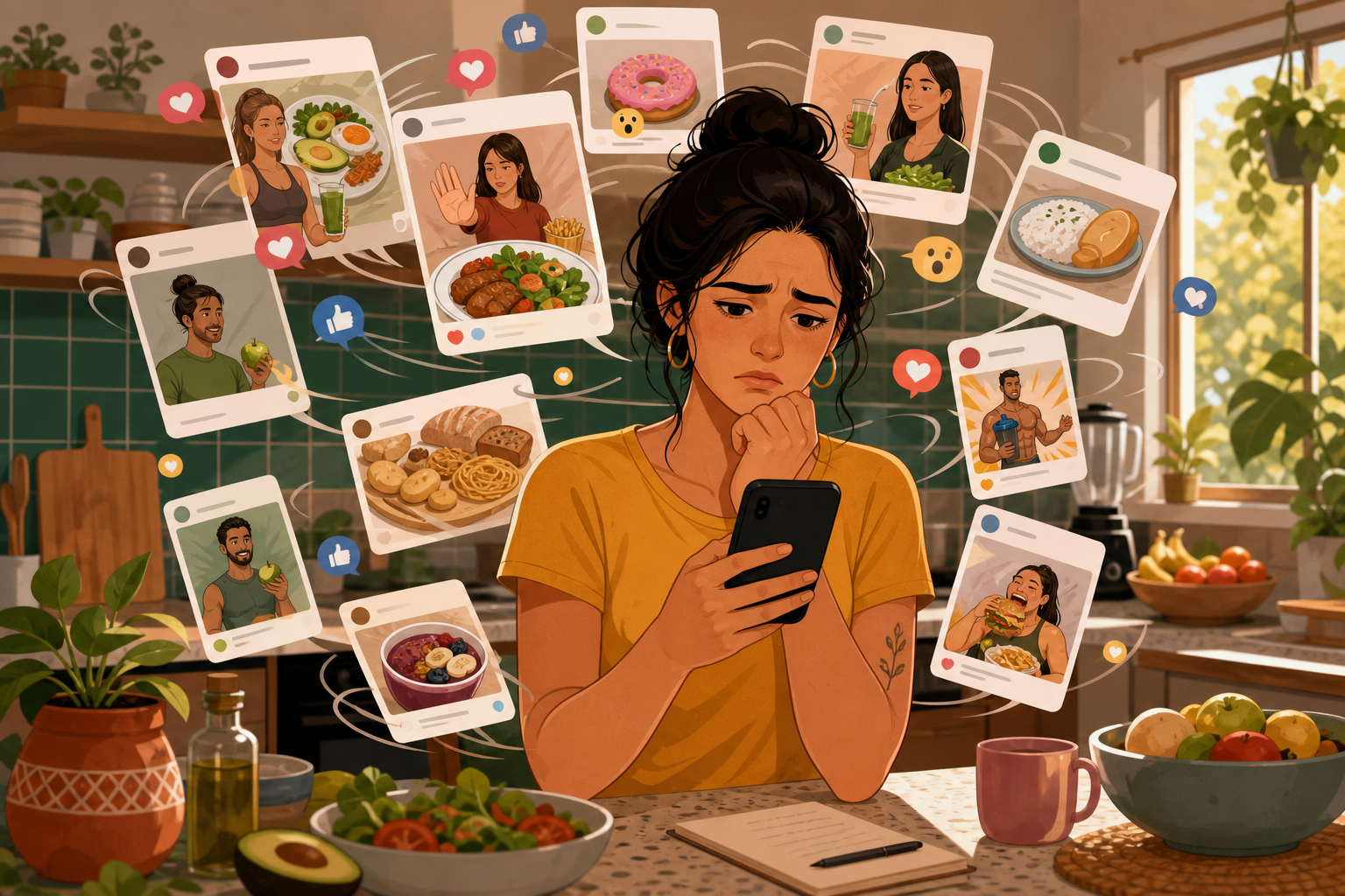 O Que Espalha Mentira Sobre Comida Na Internet O Que Espalha Mentira Sobre Comida Na Internet