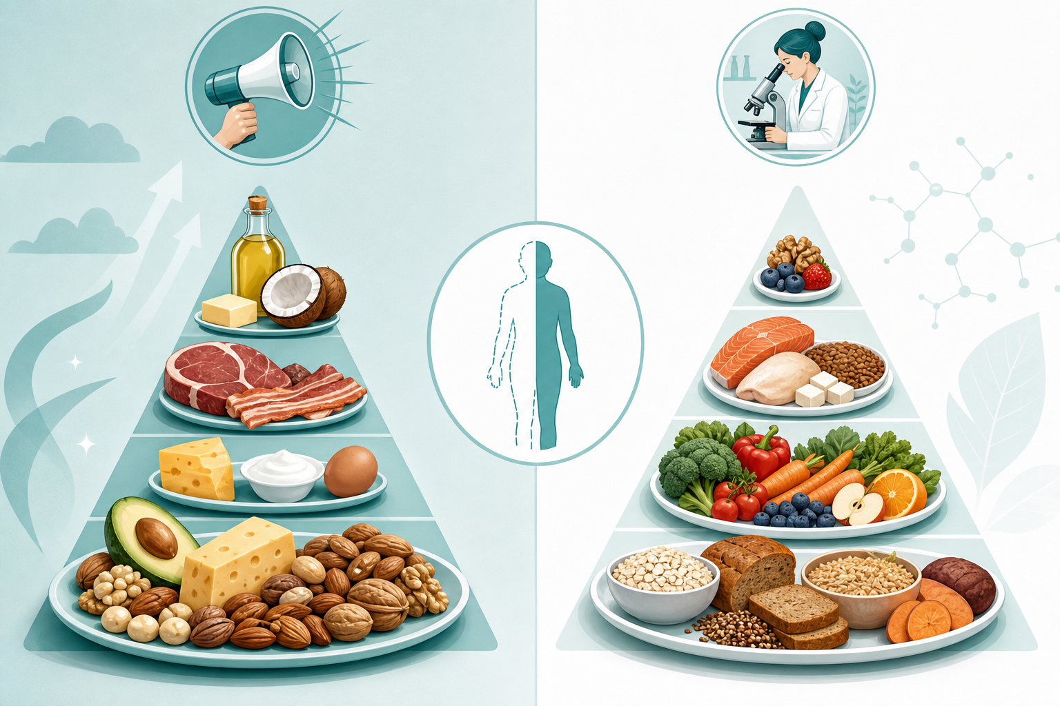 Comparação Entre O Que Dizem E O Que Mostra Estudo Comparação Entre O Que Dizem E O Que Mostra Estudo