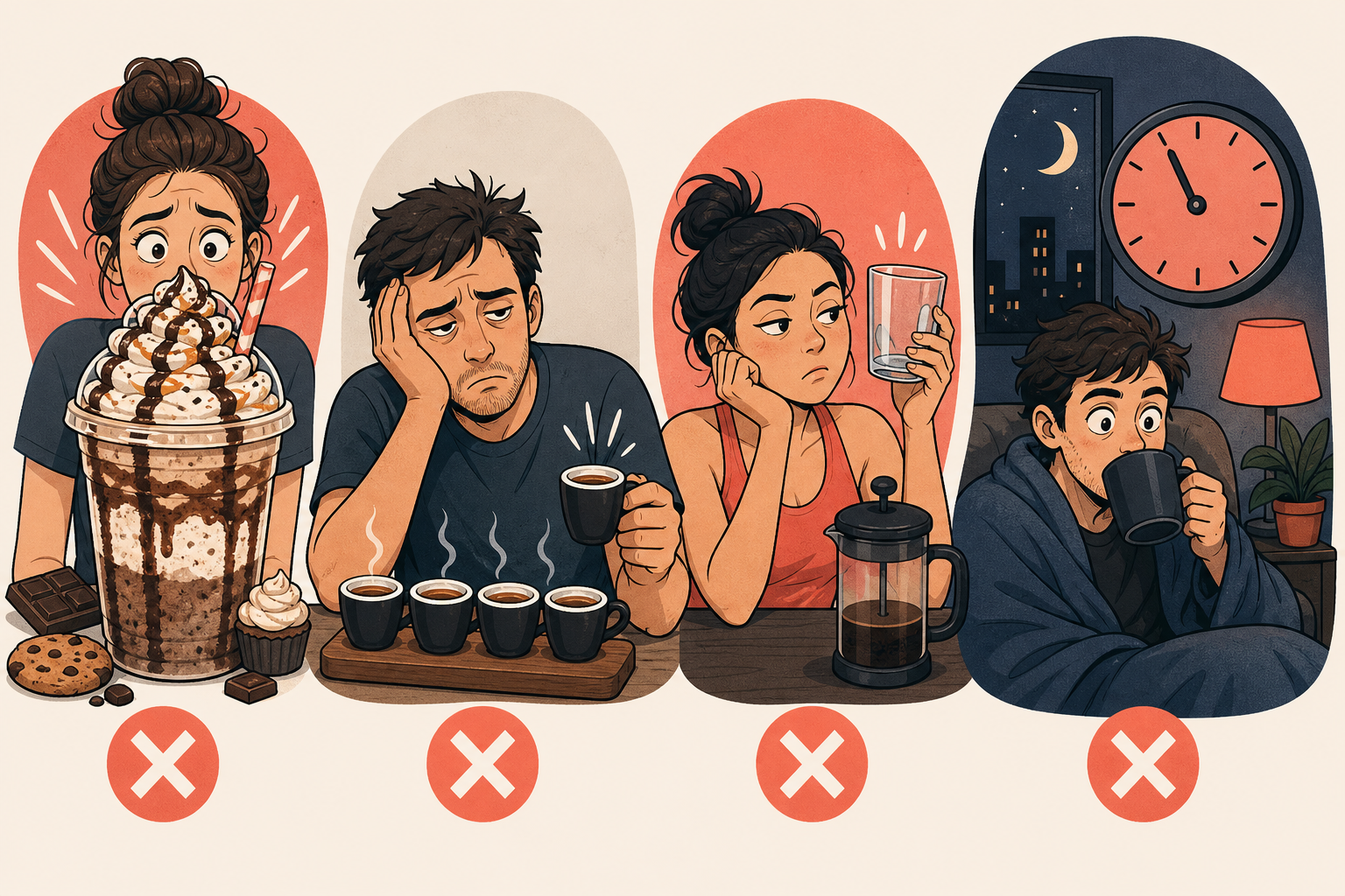 Erros Na Hora De Beber Cafe Erros Na Hora De Beber Cafe