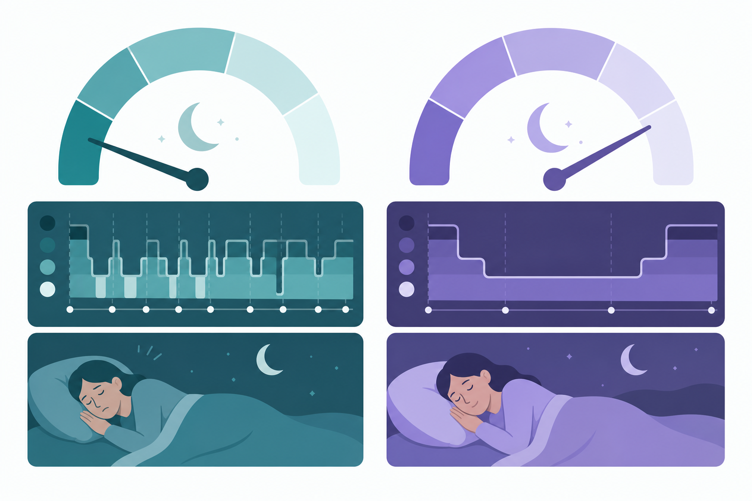 Horas Versus Qualidade Do Descanso Horas Versus Qualidade Do Descanso