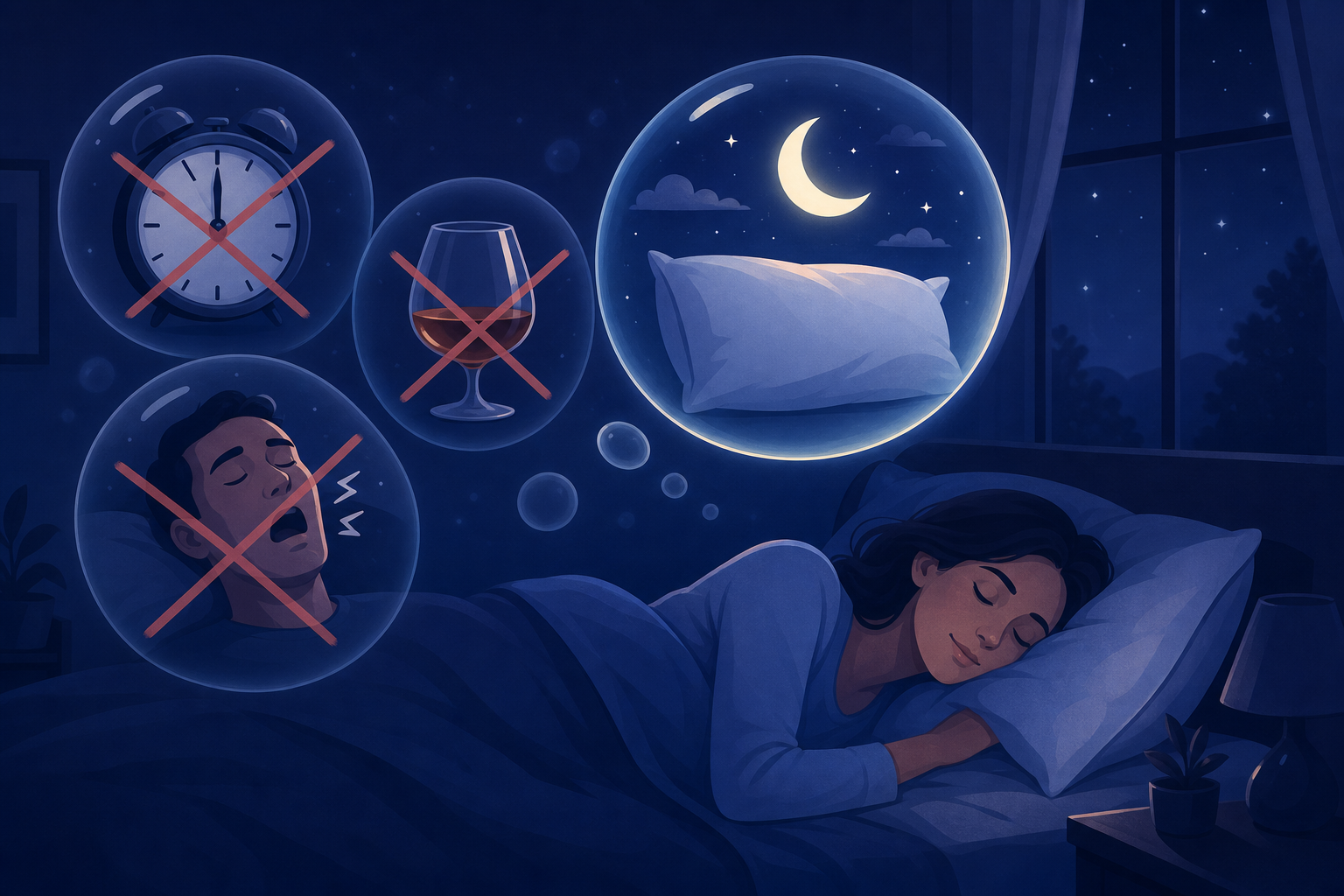 Crencas Que Sabotam A Noite Crencas Que Sabotam A Noite