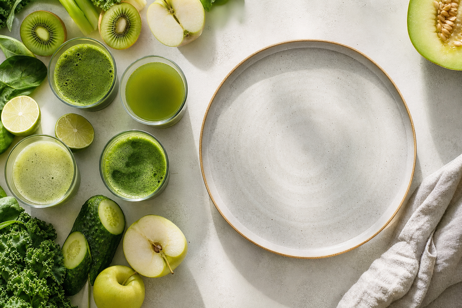 Suco Verde Por Três Dias Suco Verde Por Três Dias