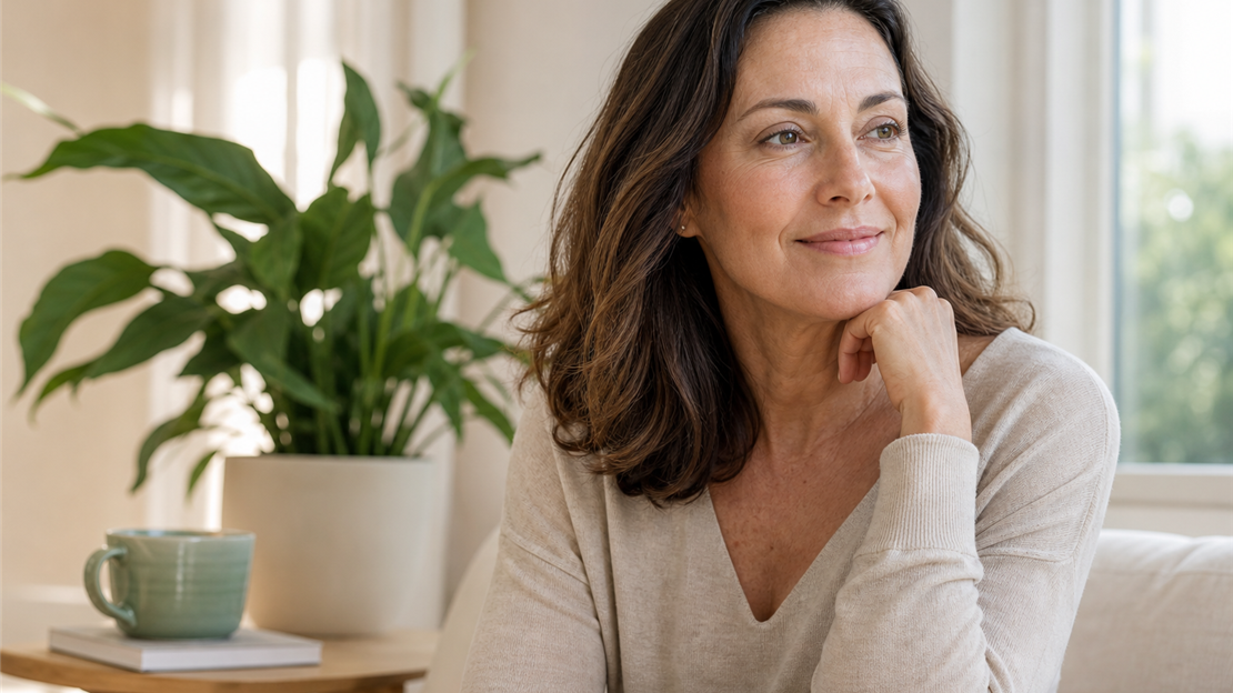Mitos e Verdades Sobre Menopausa