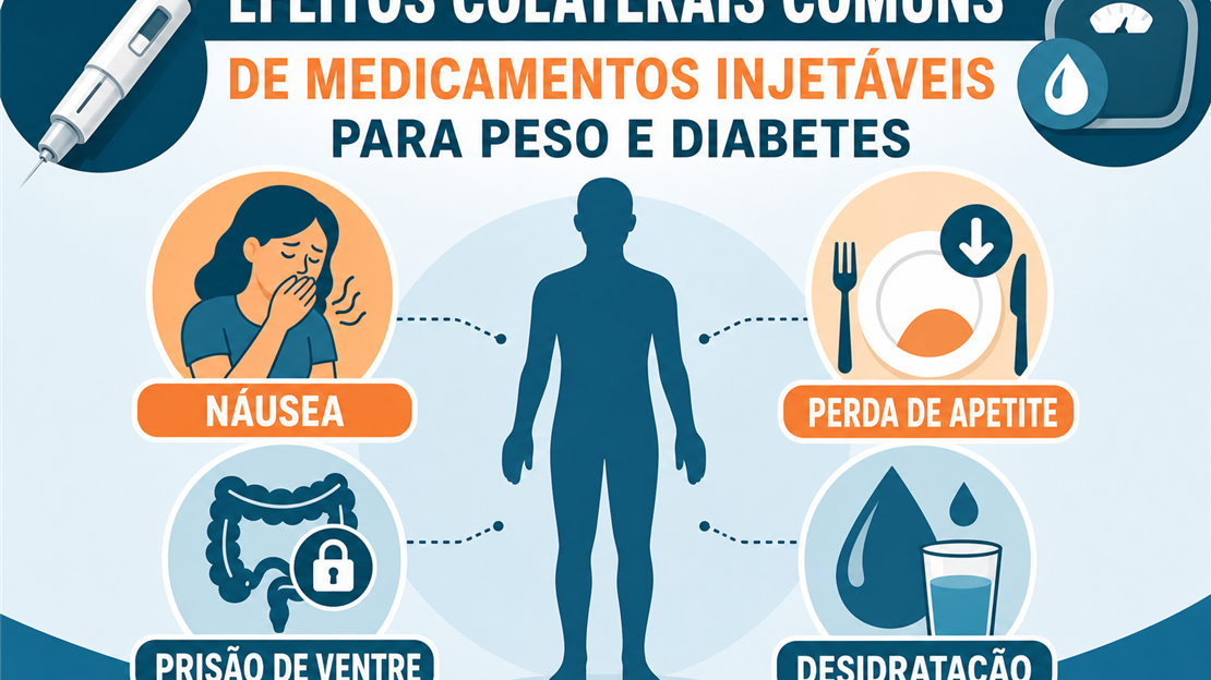 Efeitos Colaterais Existem de Verdade Efeitos Colaterais Existem de Verdade
