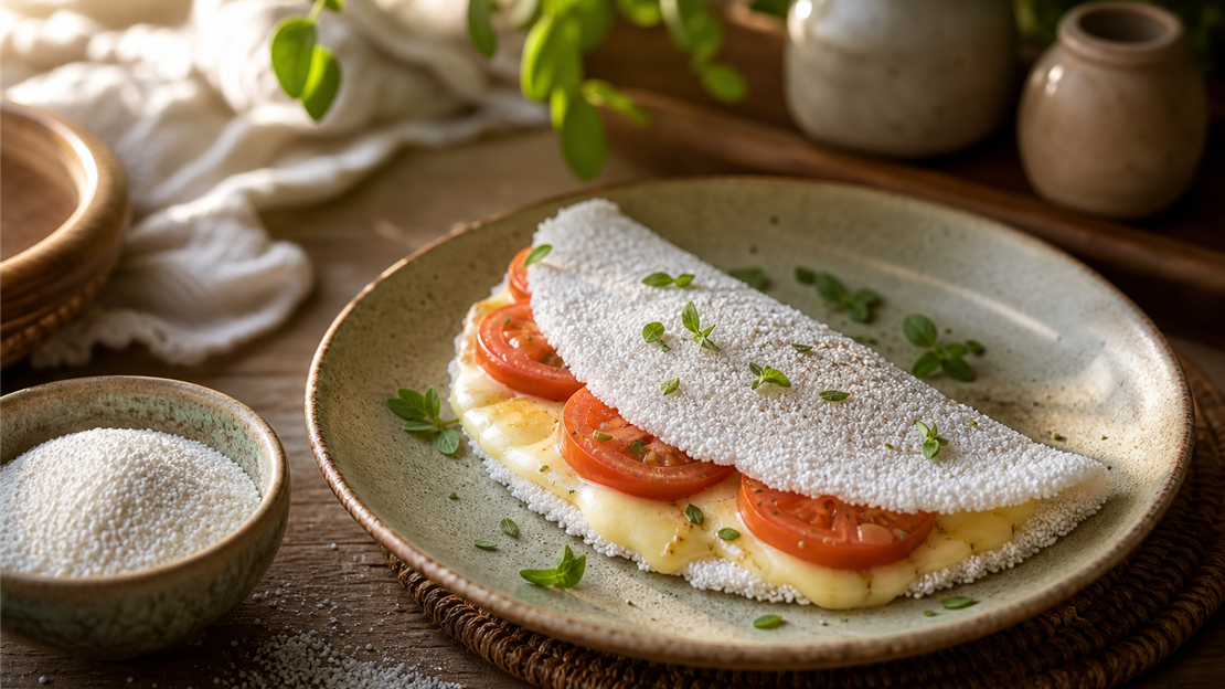 Mitos e verdades sobre Tapioca