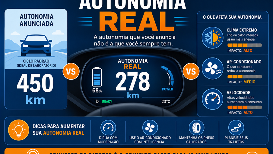 Autonomia Real Fora do Folder